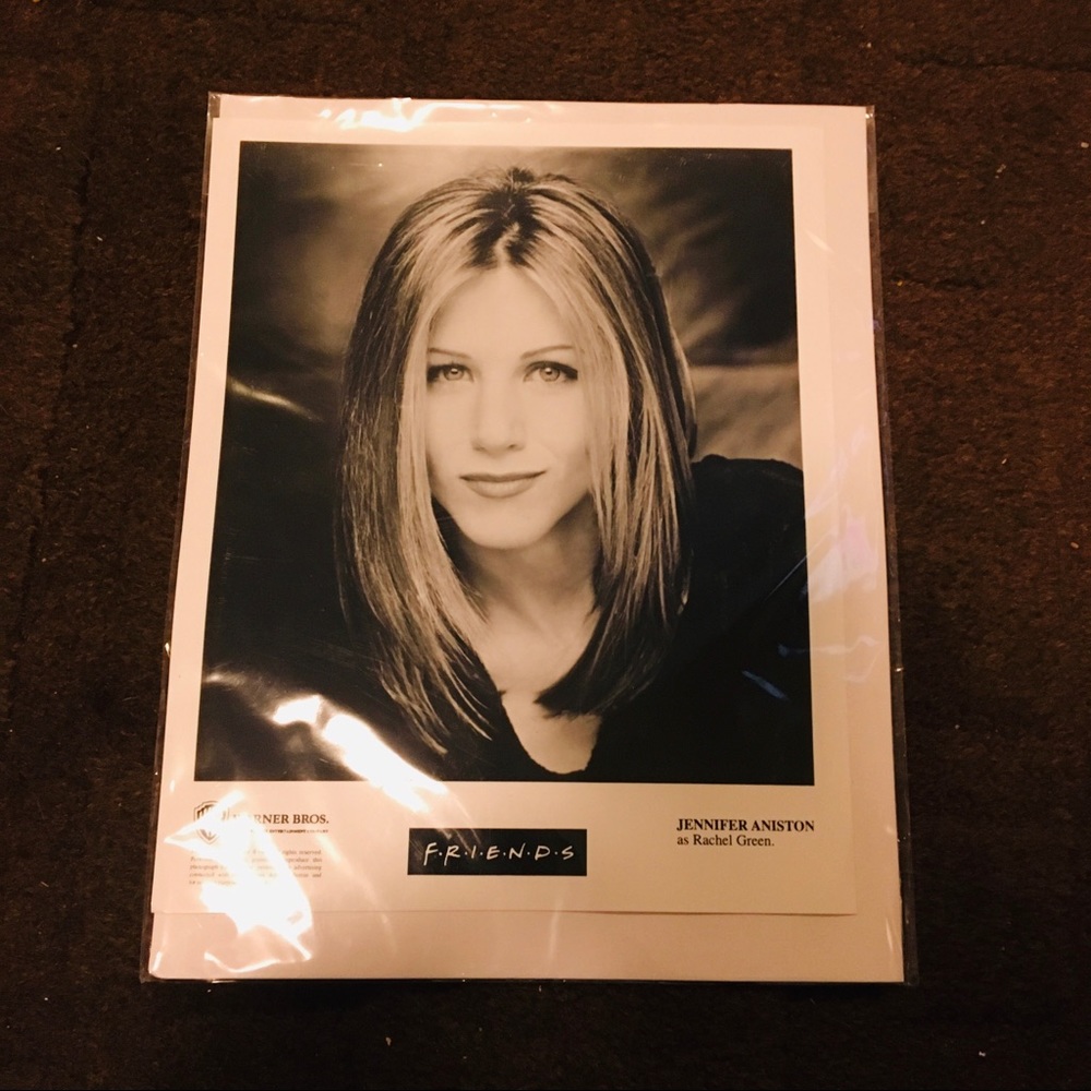 Calling all FRIENDS Lovers! Jennifer Aniston